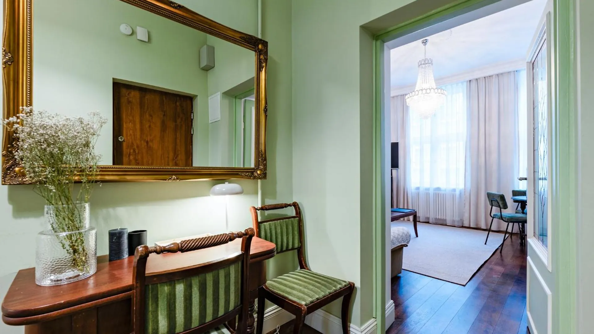Gdansk Old Town Apartment By Ecru Gda1 Polen