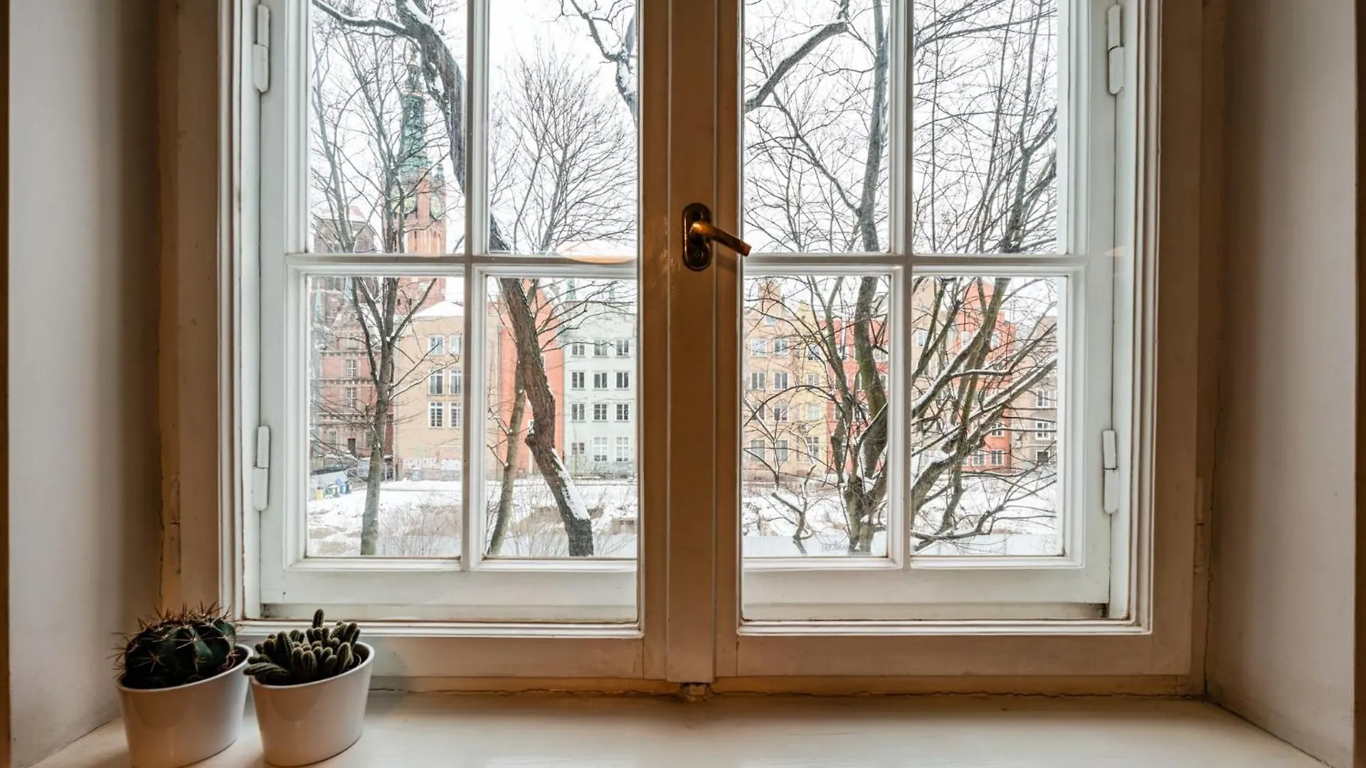 Gdansk Old Town Apartment By Ecru Gda1