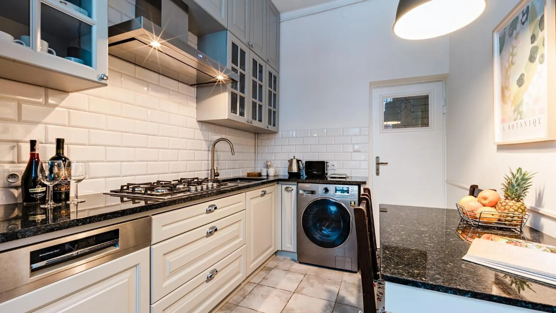 Gdansk Old Town Apartment By Ecru Gda1