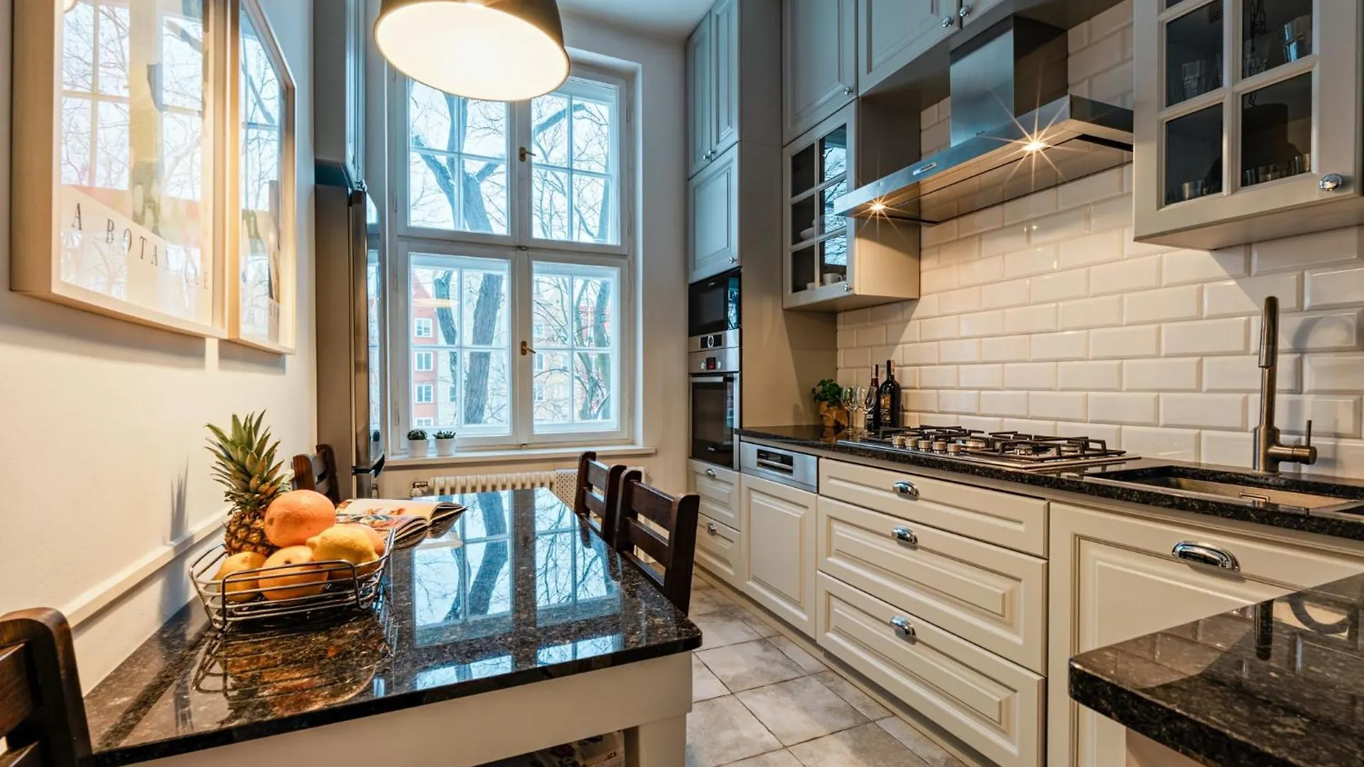 Gdansk Old Town Apartment By Ecru Gda1