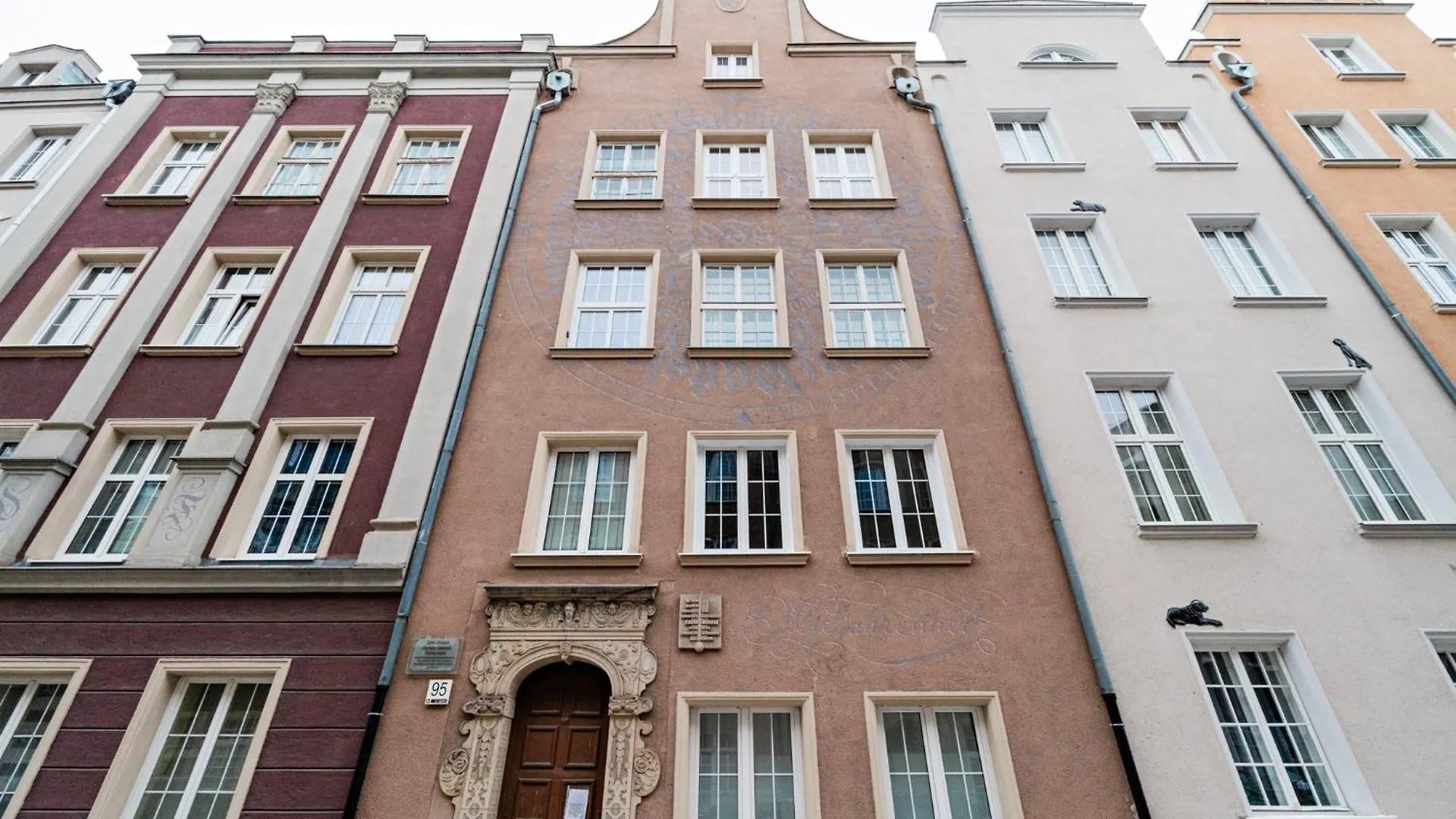 Gdansk Old Town Apartment By Ecru Gda1