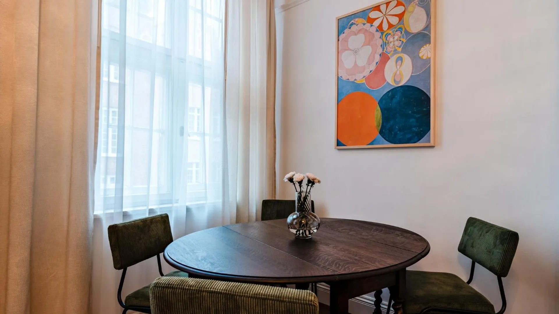 Gdansk Old Town Apartment By Ecru Gda1