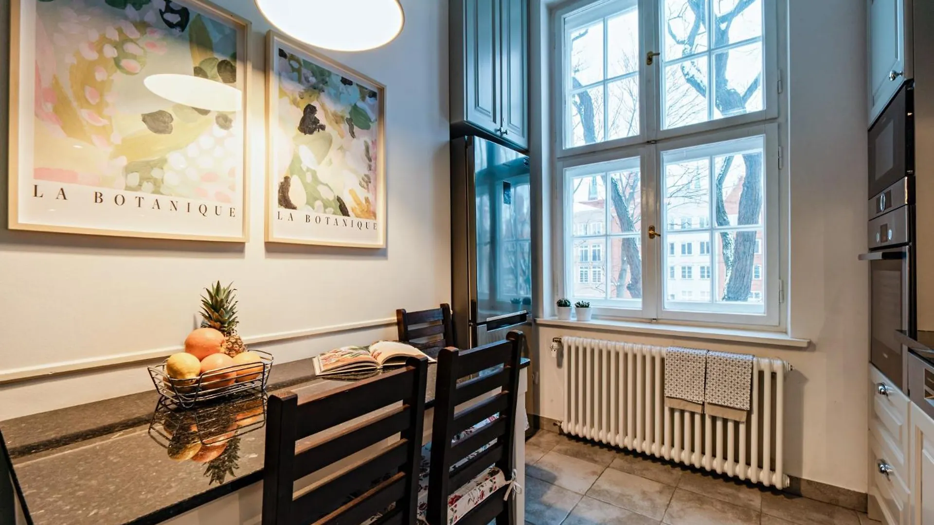 Gdansk Old Town Apartment By Ecru Gda1