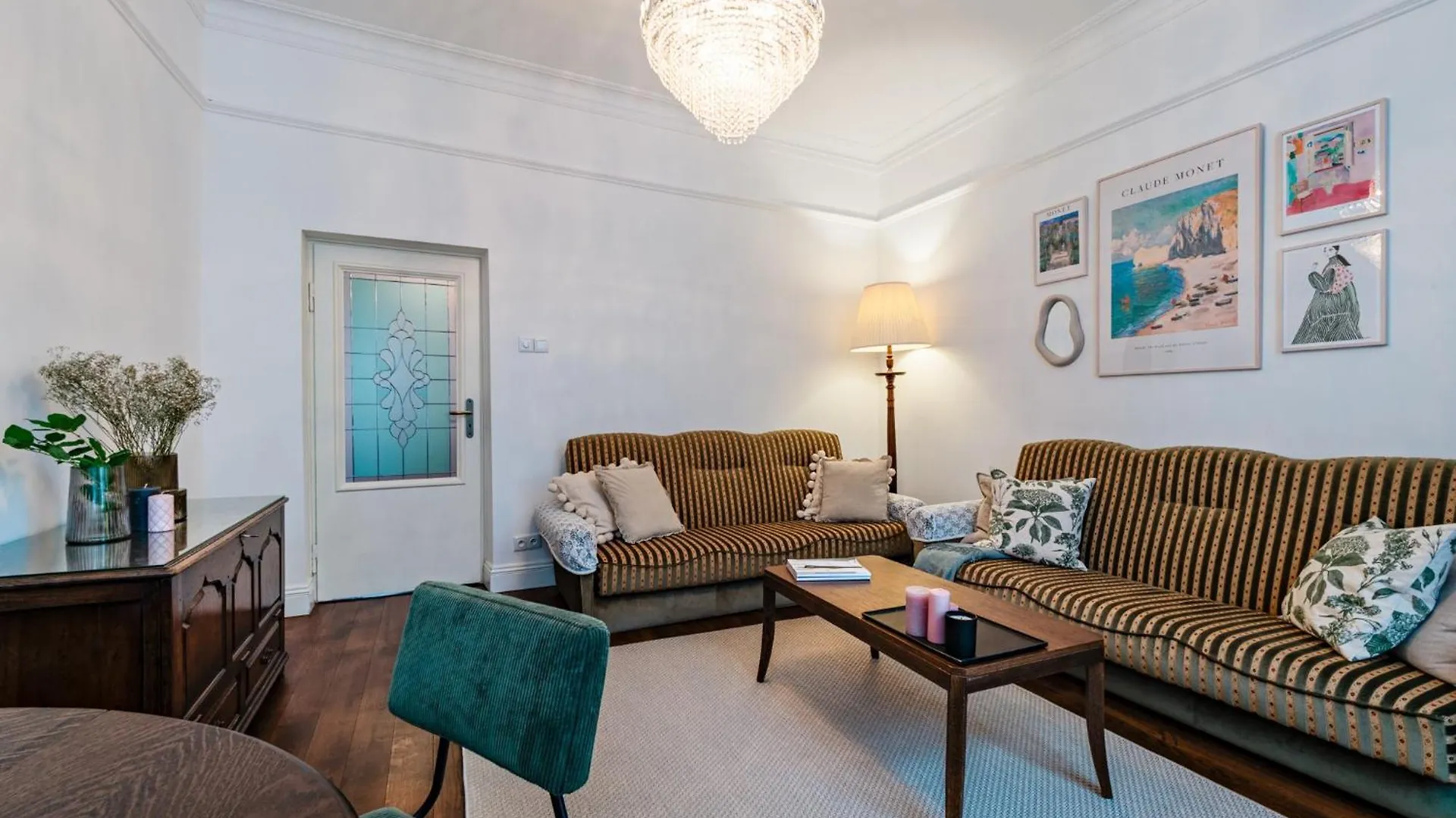 Gdansk Old Town Apartment By Ecru Gda1 Poland